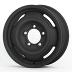 APIO WILDBOAR SR "PLUS" Black 16" Wheels for Jimny