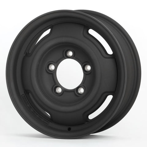 APIO WILDBOAR SR "PLUS" Black 16" Wheels for Jimny