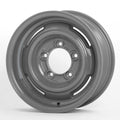 APIO WILDBOAR SR "PLUS" Gray 15" Wheels for Jimny