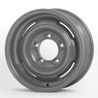 APIO WILDBOAR SR "PLUS" Gray 15" Wheels for Jimny
