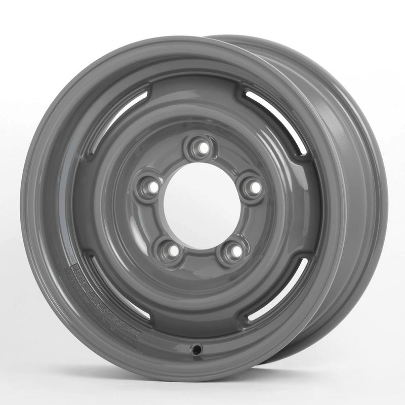 APIO WILDBOAR SR "PLUS" Gray 15" Wheels for Jimny