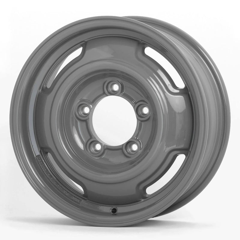 APIO WILDBOAR SR "PLUS" Gray 16" Wheels for Jimny