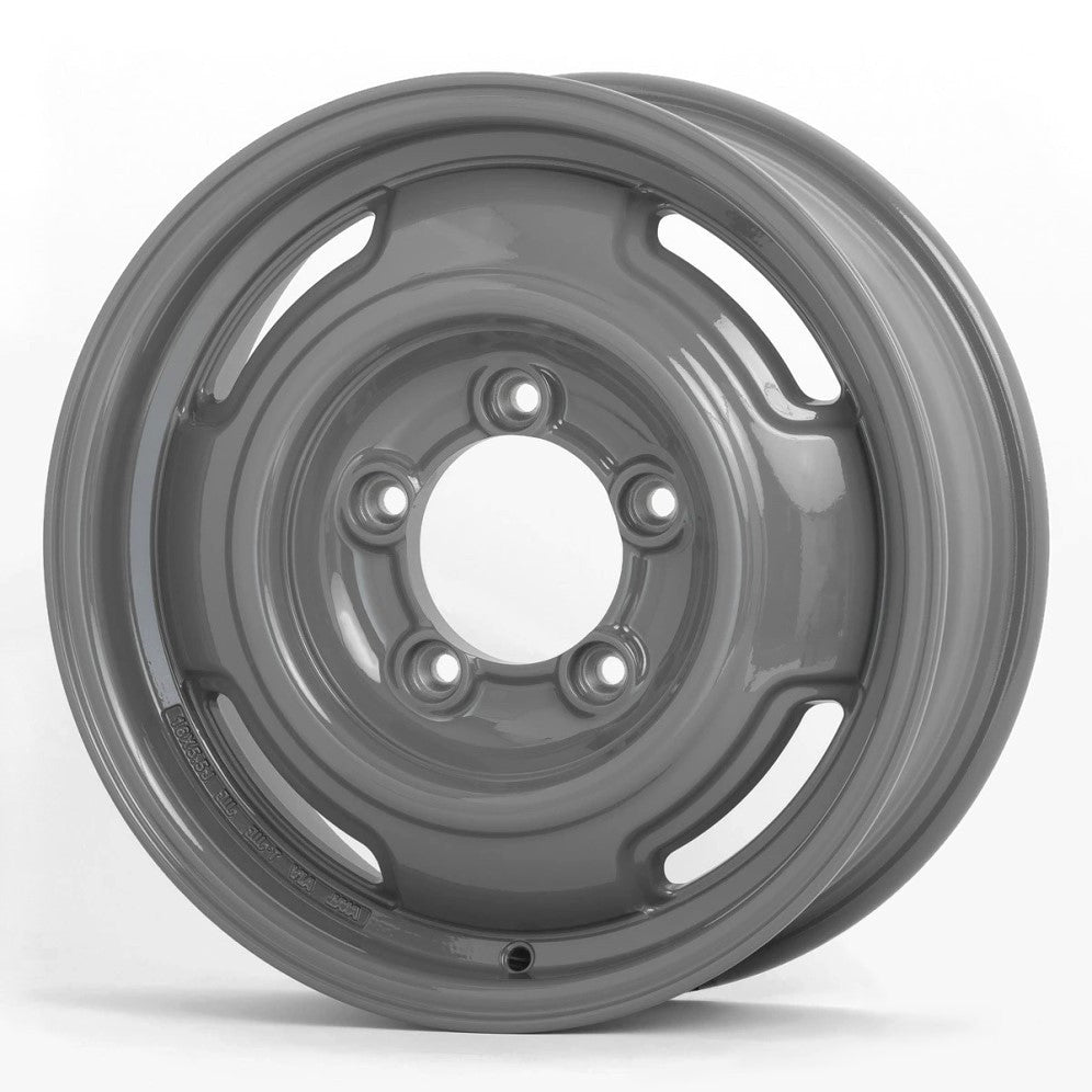 APIO WILDBOAR SR "PLUS" Gray 16" Wheels for Jimny