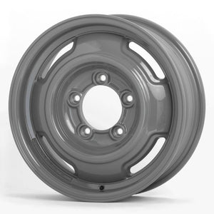 APIO WILDBOAR SR "PLUS" Gray 16" Wheels for Jimny