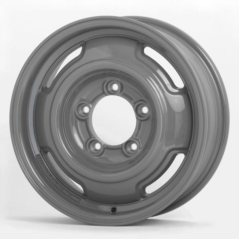 APIO WILDBOAR SR "PLUS" Gray 16" Wheels for Jimny