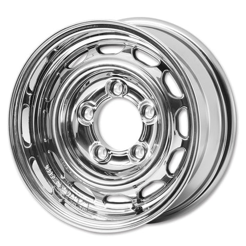 APIO WILDBOAR Venture Chrome 15" Wheels for Jimny