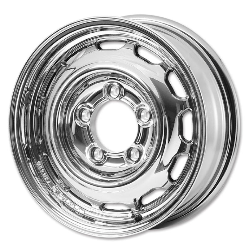 APIO WILDBOAR Venture Chrome 16" Wheels for JDM Jimny