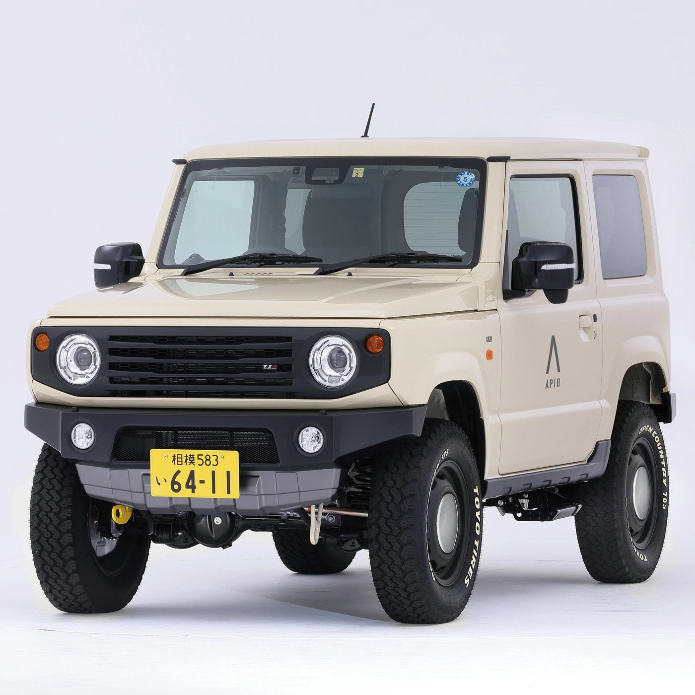 APIO WILDBOAR D 16