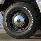 APIO WILDBOAR SR "PLUS" White 16" Wheels for Jimny