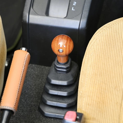 APIO Wooden Transfer Shift Knob Jimny (2018-ON)