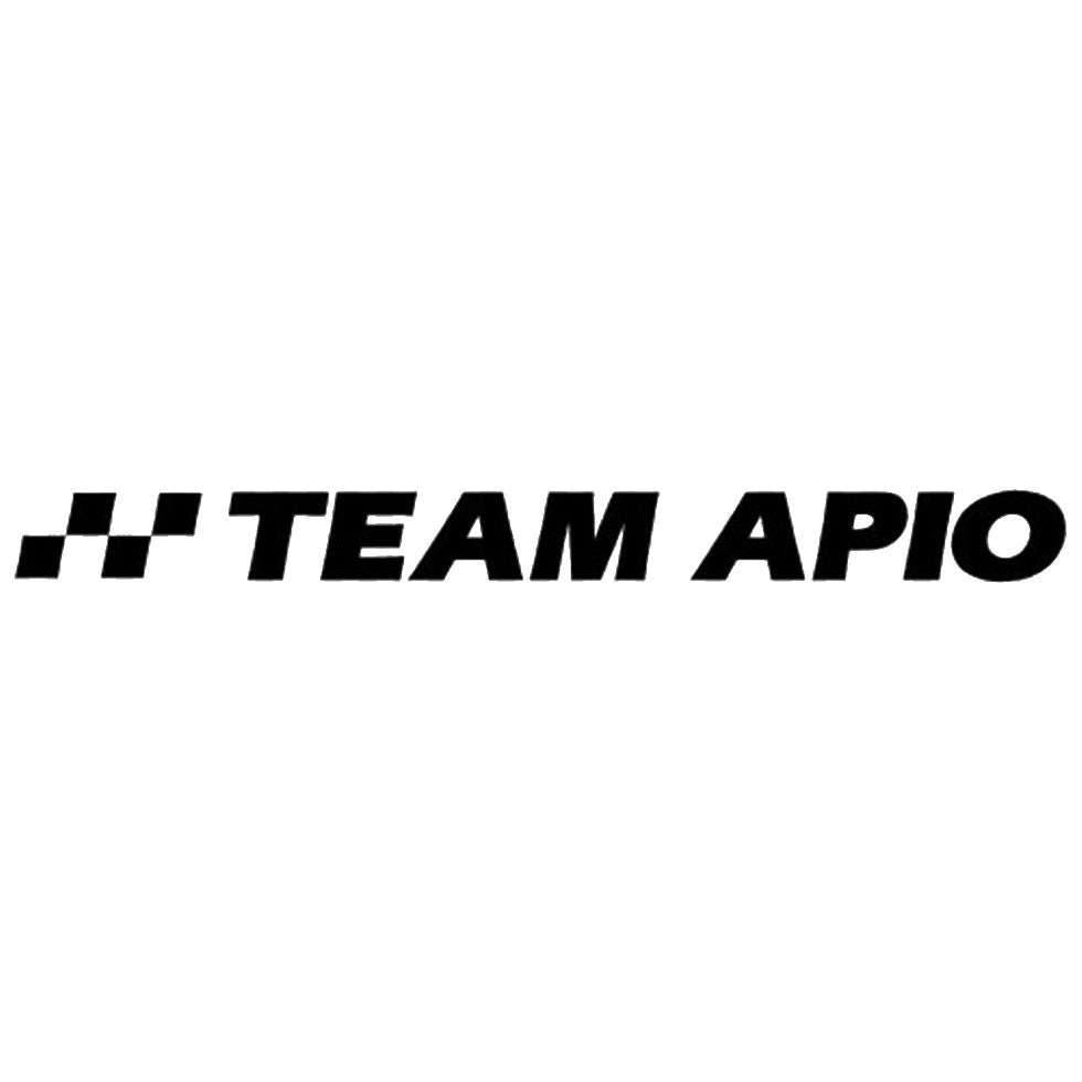 APIO Decal 25x2cm