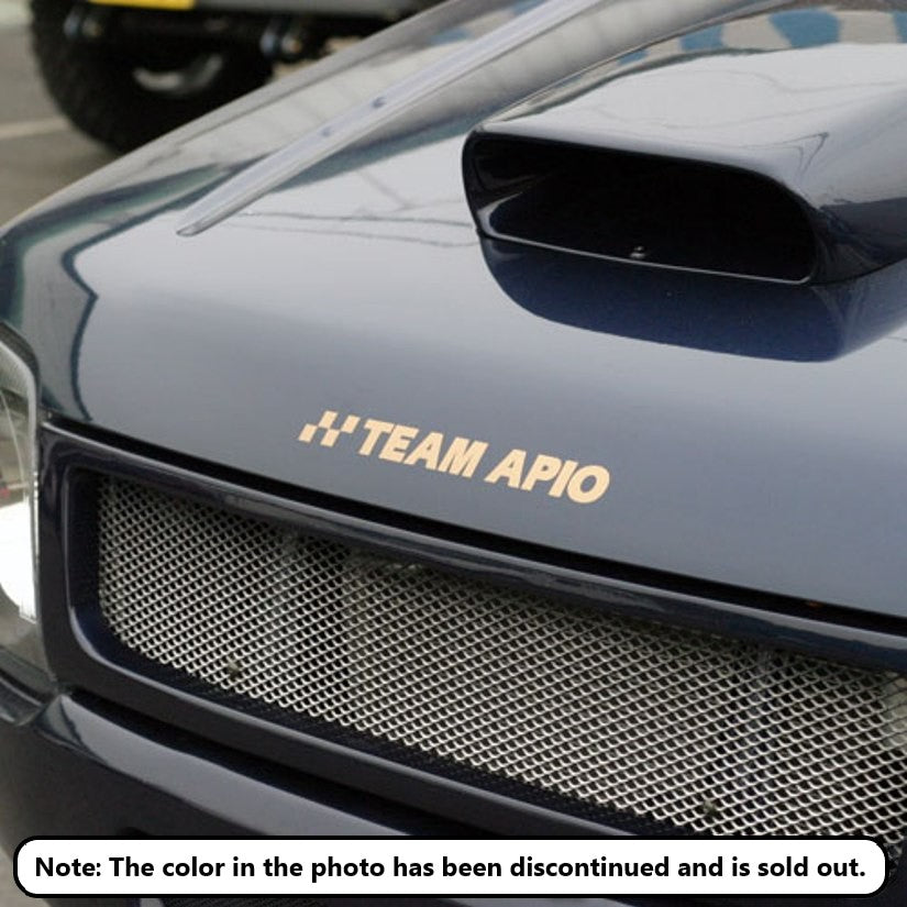 APIO Decal 25x2cm