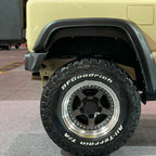 ATELIER ART NOUVEAU Rear Bumper Jimny (2018-ON)