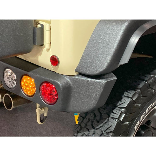 ATELIER ART NOUVEAU Rear Bumper Jimny (2018-ON)