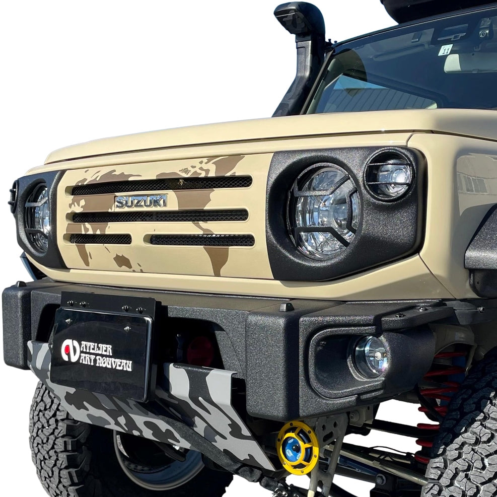 ATELIER ART NOUVEAU Grille Type LJ Jimny (2018-ON)