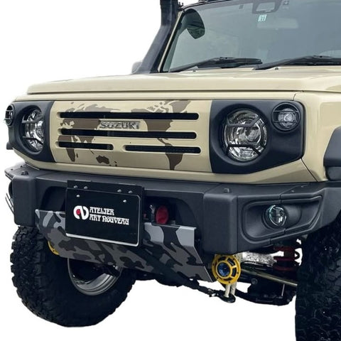 ATELIER ART NOUVEAU Grille Type LJ Jimny JB74 (2018-ON)