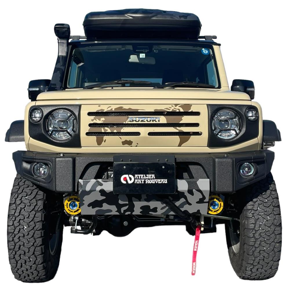 ATELIER ART NOUVEAU Grille Type LJ Jimny (2018-ON)