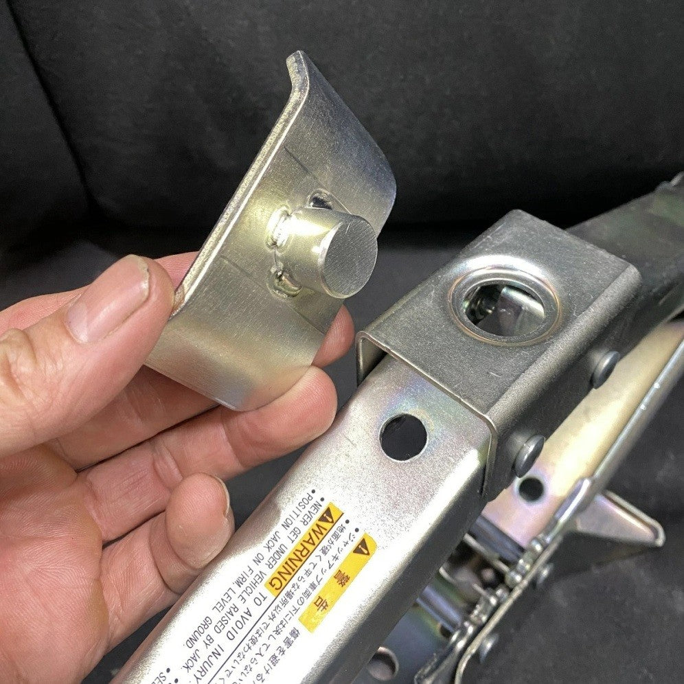 【オーダーページ】シキ HIGH-BRIDGE FIRST Adapter for Original SUZUKI Scissor Jack Jimny