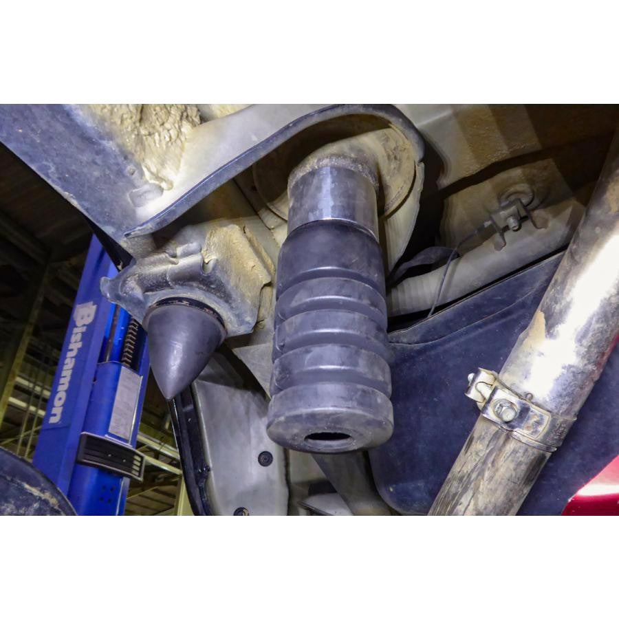SHOWA GARAGE set of two X-Large Adjustable Bump Stops Jimny