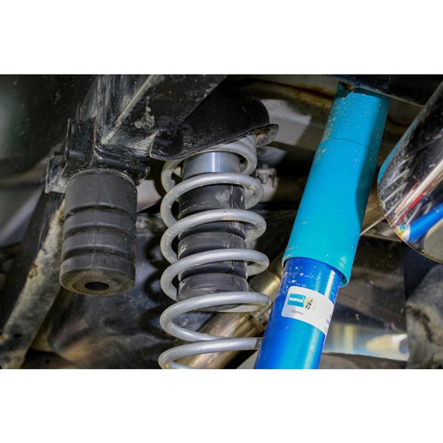 SHOWA GARAGE Six X-Large Extended Adjustable Rubber Bump