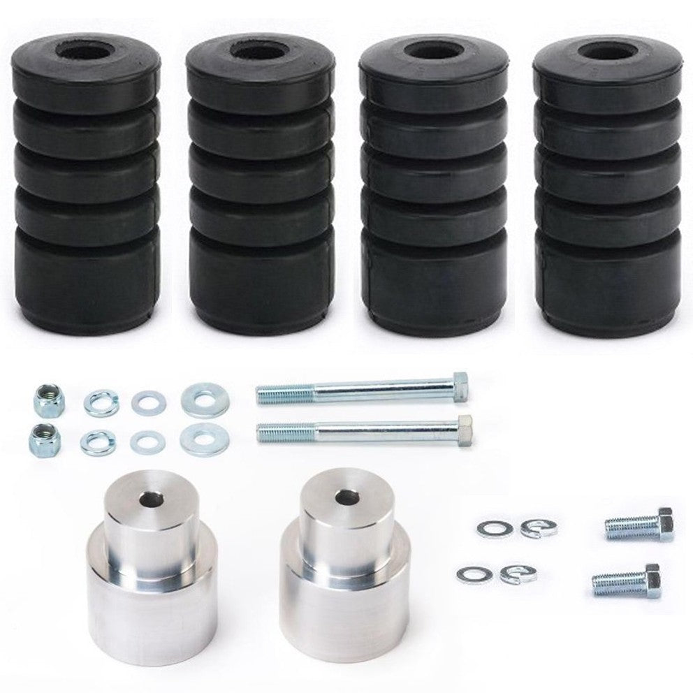 SHOWA GARAGE set of X-Large Rear Adjustable Bump Stops Jimny
