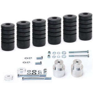 SHOWA GARAGE set of Six X-Large Front & Rear Adjustable Bump Stops Jimny
