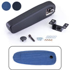 GRACE Adjustable Armrest with Denim Cover for Jimny (2018-ON)