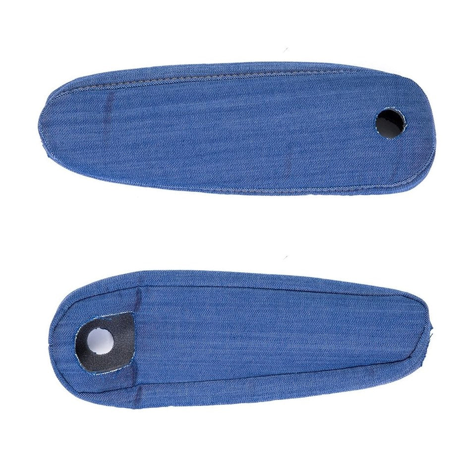 GRACE Adjustable Armrest with Denim Cover for Jimny (2018-ON)
