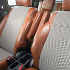 GRACE Adjustable Armrest with Leather Cover for Jimny (2018-ON)