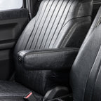 GRACE Adjustable Armrest with Leather Cover for Jimny (2018-ON)