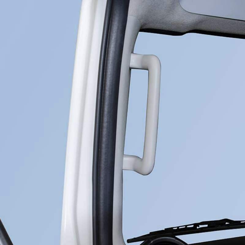 RV4 WILD GOOSE Assist Grip for A-pillar Jimny (2018-ON)