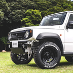 BEYOND JAPAN LE27 Grille Jimny (2018-ON)