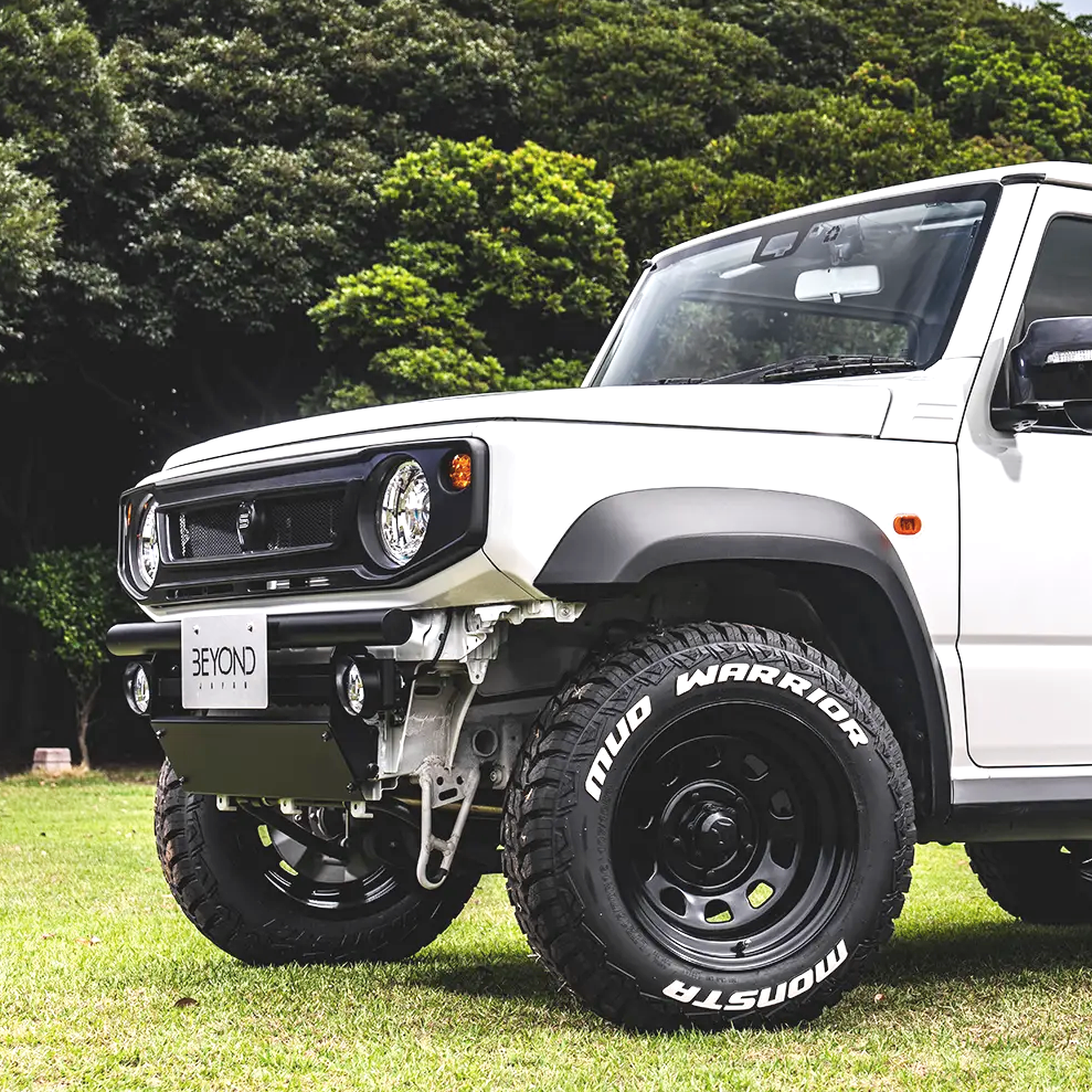 BEYOND JAPAN LE27 Grille Jimny (2018-ON)