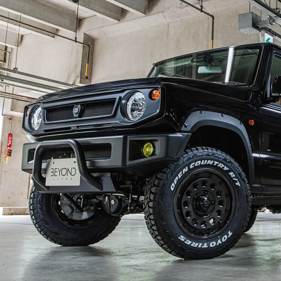 BEYOND JAPAN LE27 Grille Jimny (2018-ON)