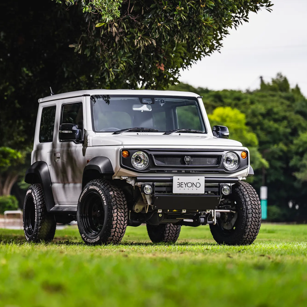 BEYOND JAPAN LE27 Grille Jimny (2018-ON)