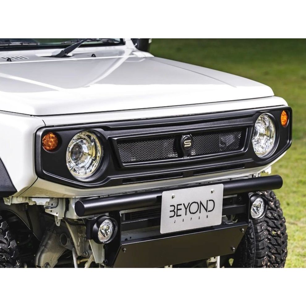 BEYOND JAPAN LE27 Grille Jimny (2018-ON)