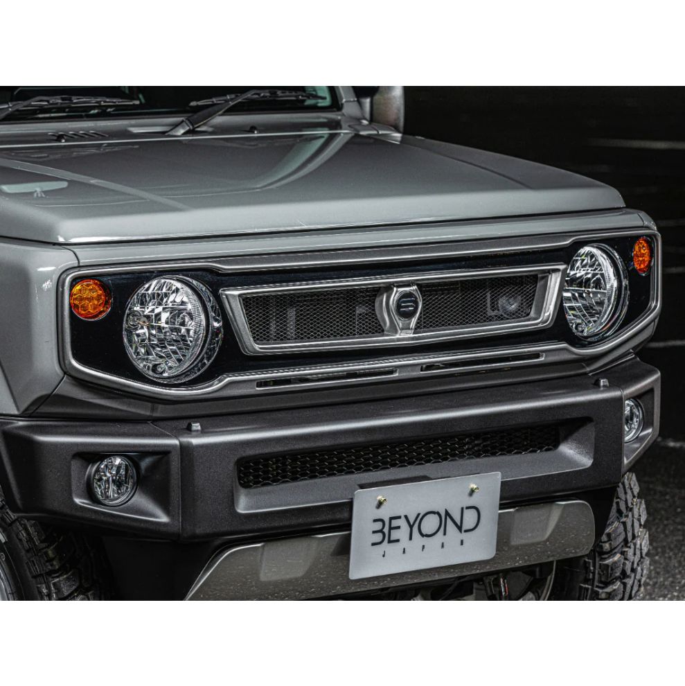 BEYOND JAPAN LE27 Grille Jimny (2018-ON)