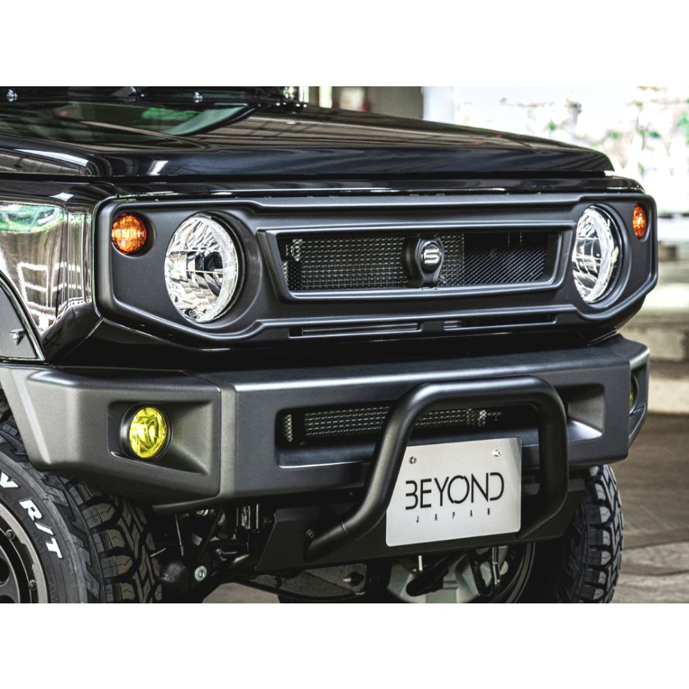 BEYOND JAPAN LE27 Grille Jimny (2018-ON)