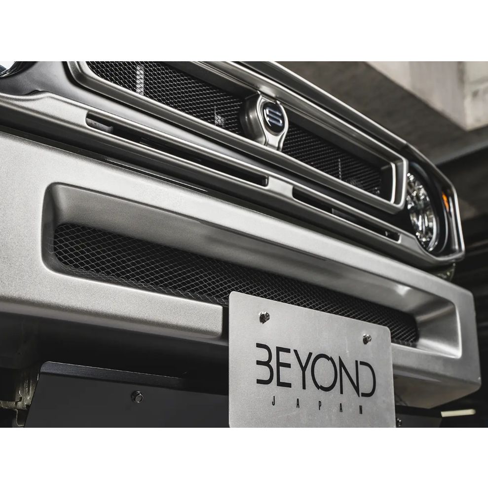 BEYOND JAPAN LE27 Grille Jimny (2018-ON)