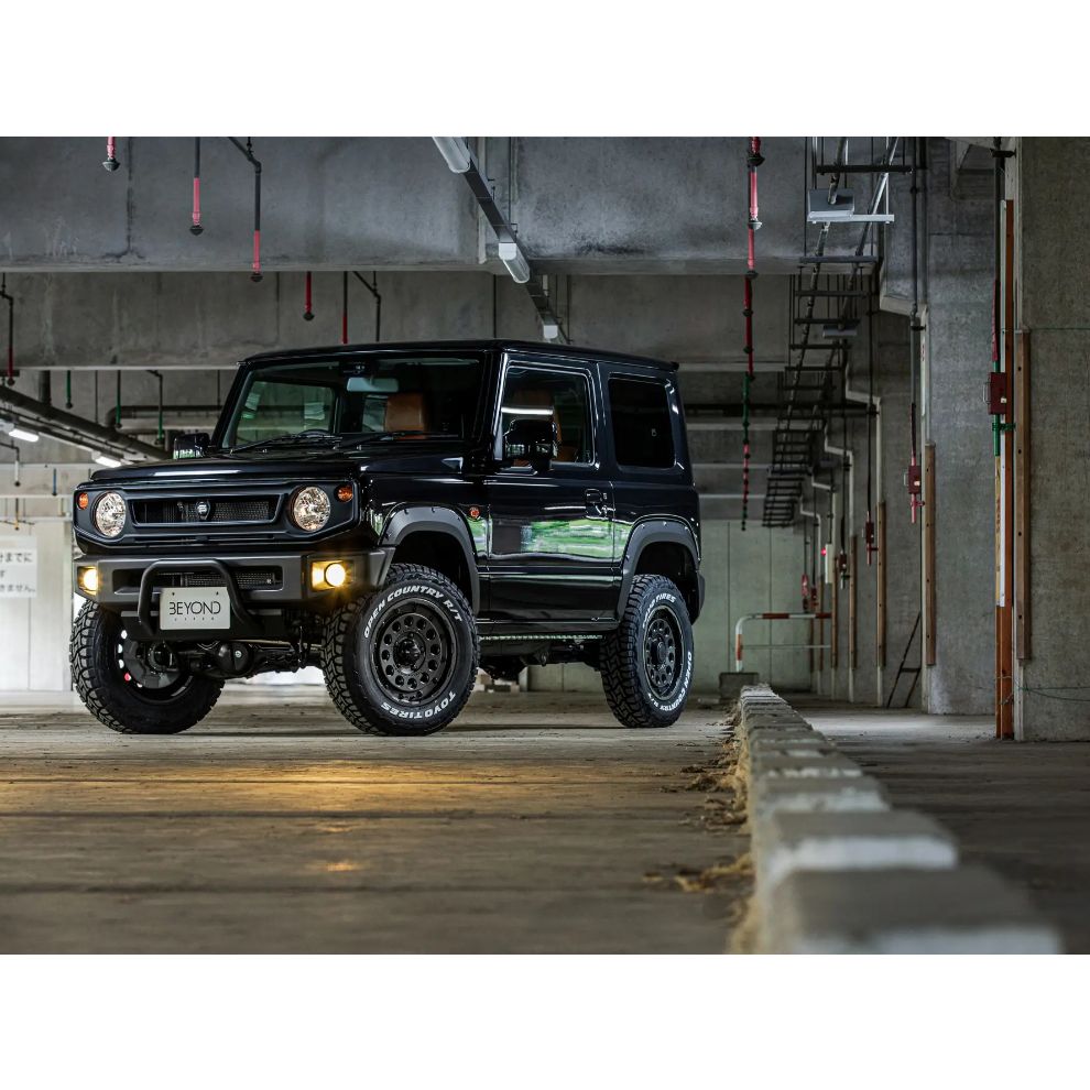 BEYOND JAPAN LE27 Grille Jimny (2018-ON)