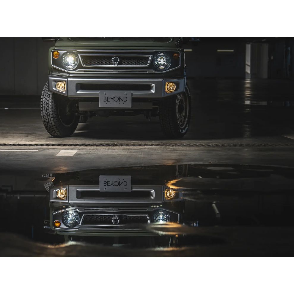 BEYOND JAPAN LE27 Grille Jimny (2018-ON)