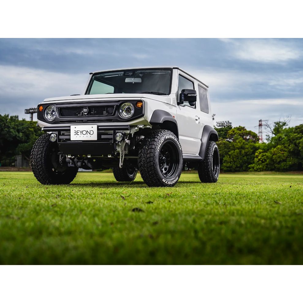 BEYOND JAPAN LE27 Grille Jimny (2018-ON)