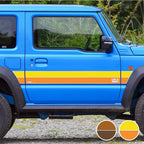 APIO Body Side Decals for Jimny JB74 (2018-ON)