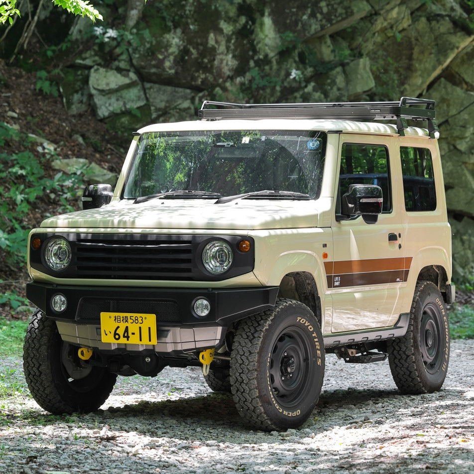 APIO Body Side Decals for Jimny JB74 (2018-ON)