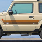 APIO Body Side Decals for Jimny JB74 (2018-ON)