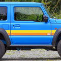 APIO Body Side Decals for Jimny JB74 (2018-ON)