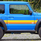 APIO Body Side Decals for Jimny JB74 (2018-ON)