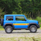 APIO Body Side Decals for Jimny JB74 (2018-ON)