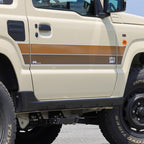 APIO Body Side Decals for Jimny JB74 (2018-ON)