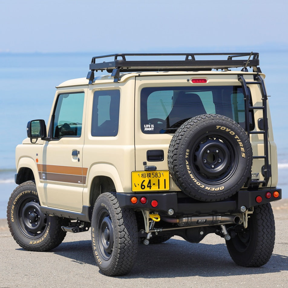 APIO Body Side Decals for Jimny JB74 (2018-ON)